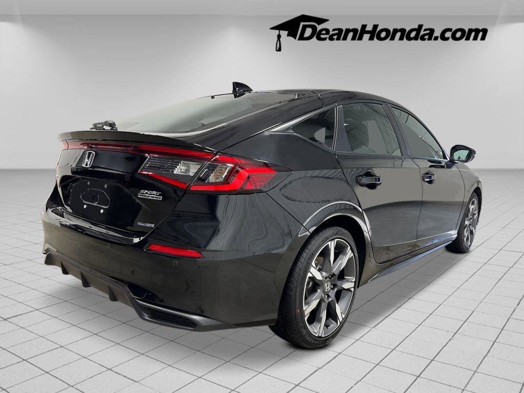 New 2026 Honda Civic Sport Touring image 5