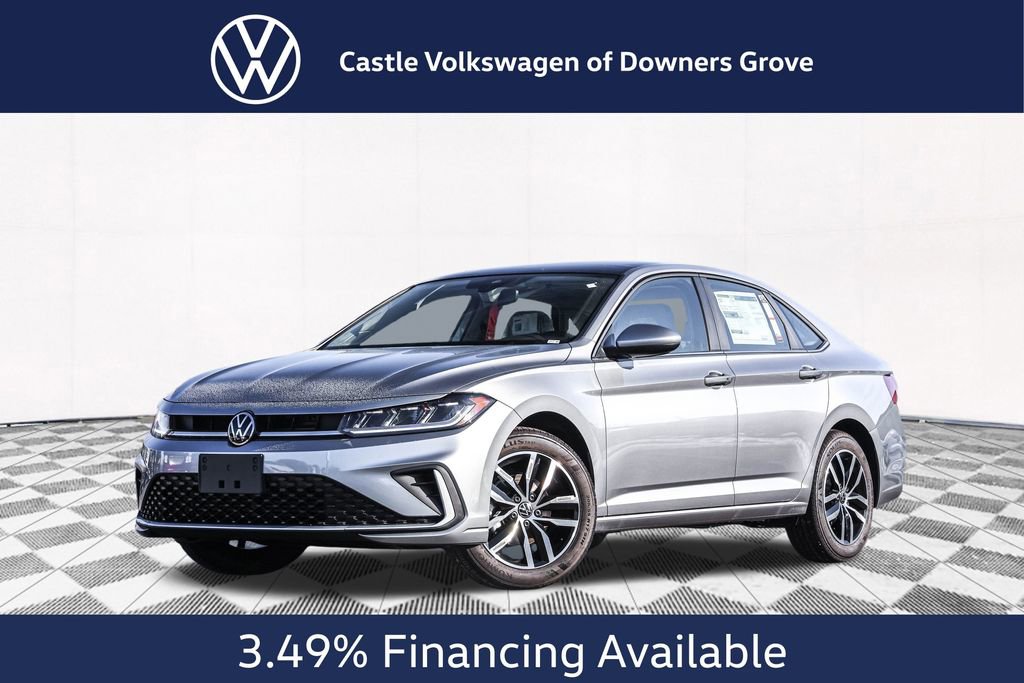 New 2026 Volkswagen Jetta SE FWD image 1