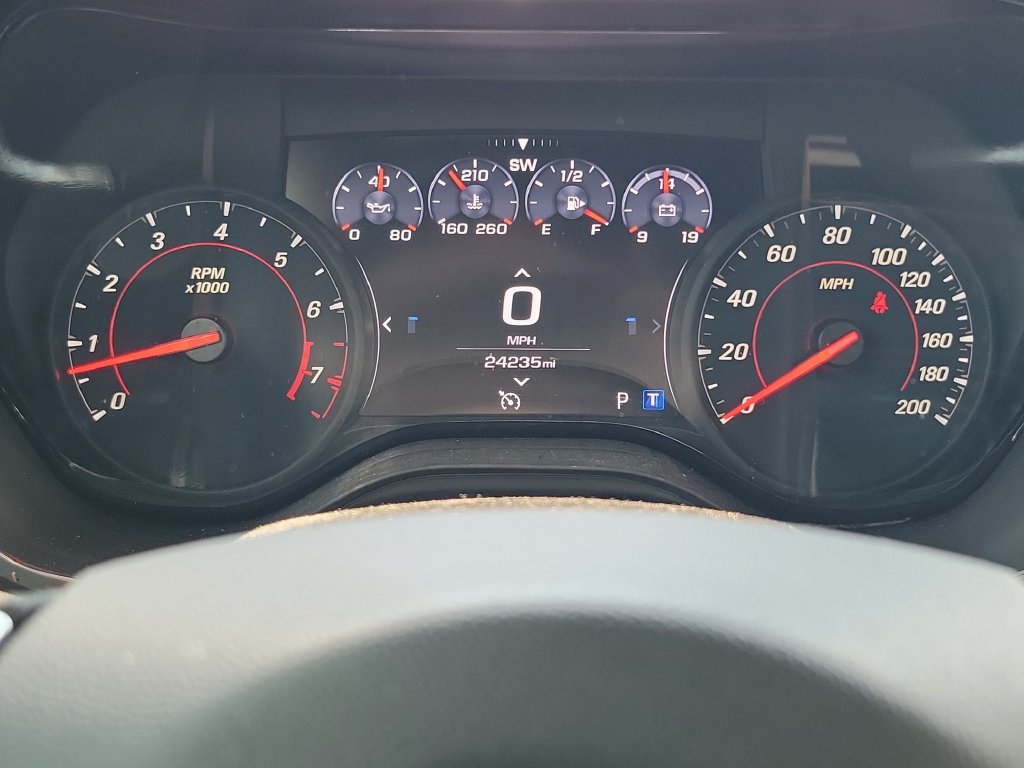 Used 2023 Chevrolet Camaro SS RWD image 20