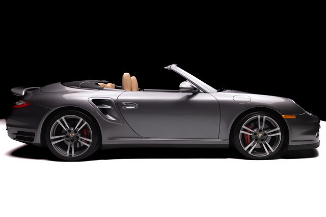 Used 2012 Porsche 911 Turbo w/ Sport Chrono Pkg AWD/4WD image 26