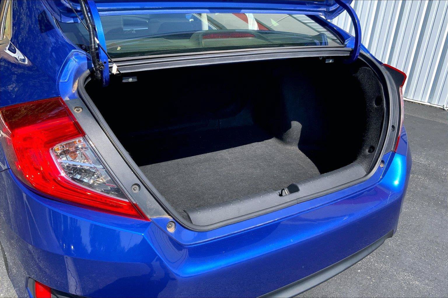 Used 2018 Honda Civic EX-T image 26