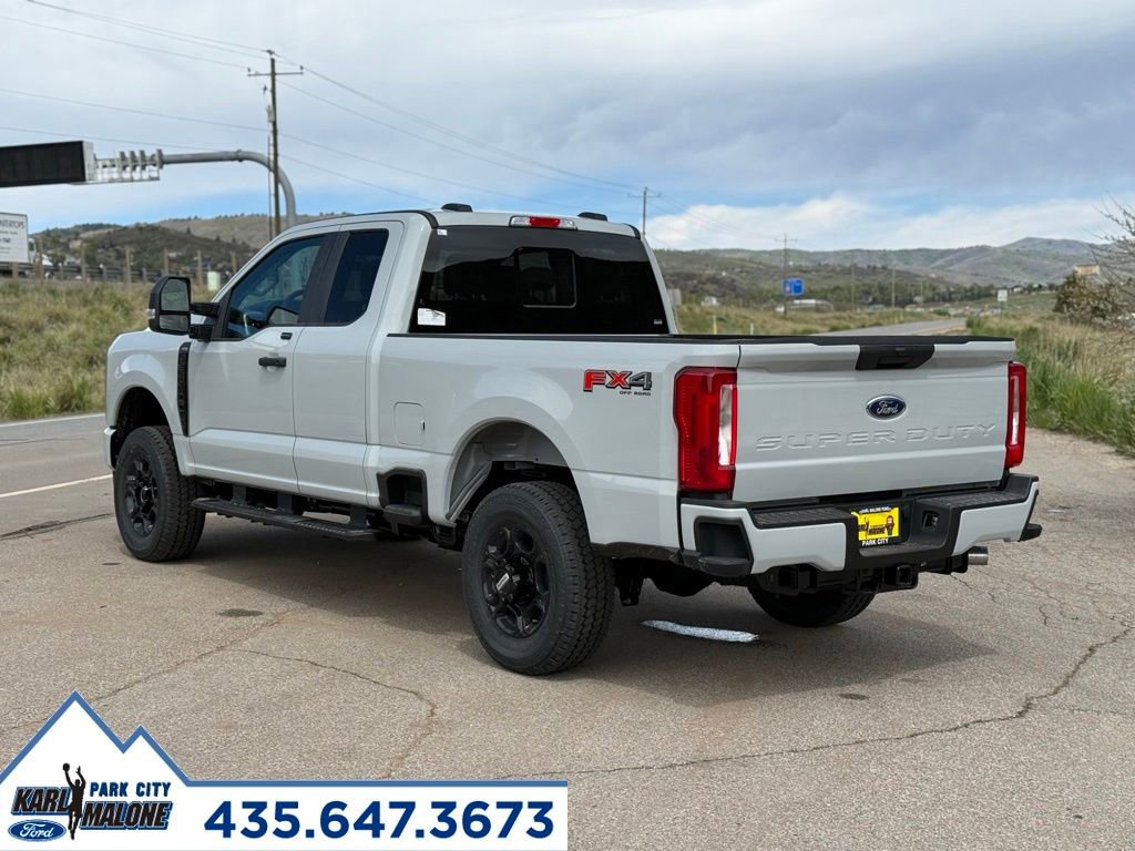 New 2026 Ford F250 XL w/ STX Appearance Package AWD/4WD image 32