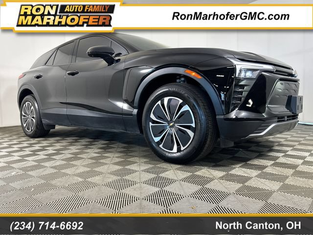 Used 2025 Chevrolet Blazer EV LT AWD/4WD video 1