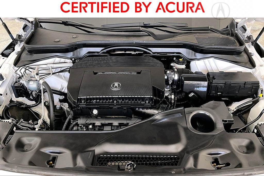 Certified 2025 Acura MDX A-Spec image 12