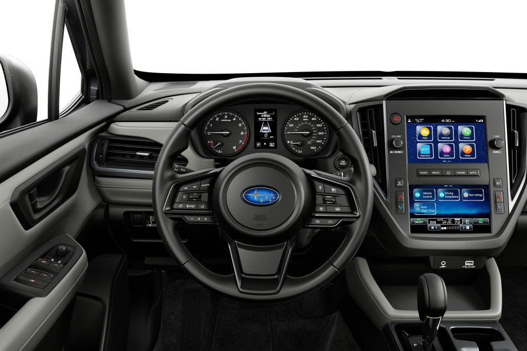 New 2026 Subaru Forester AWD/4WD image 23