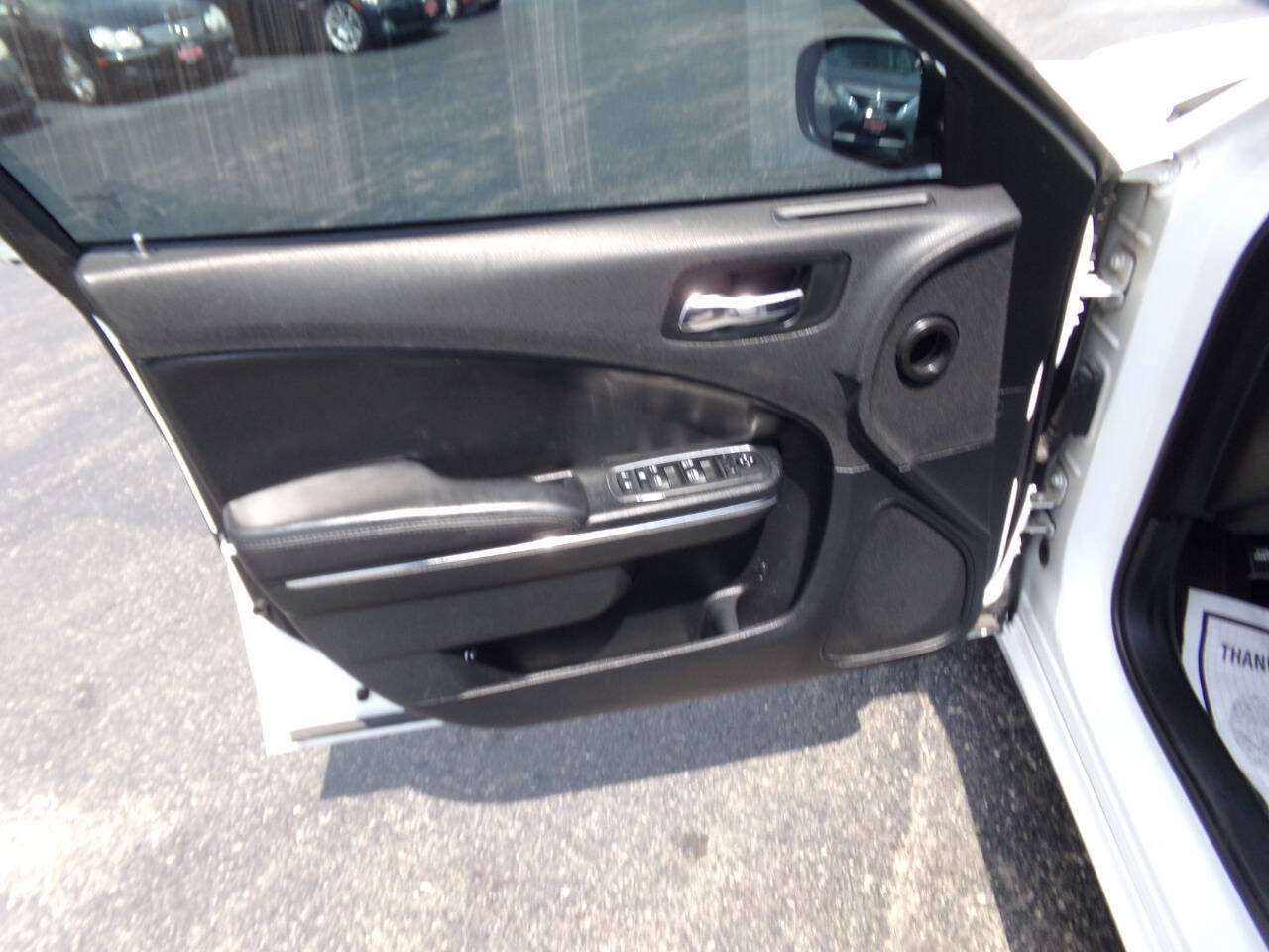 Used 2014 Dodge Charger SE RWD image 13