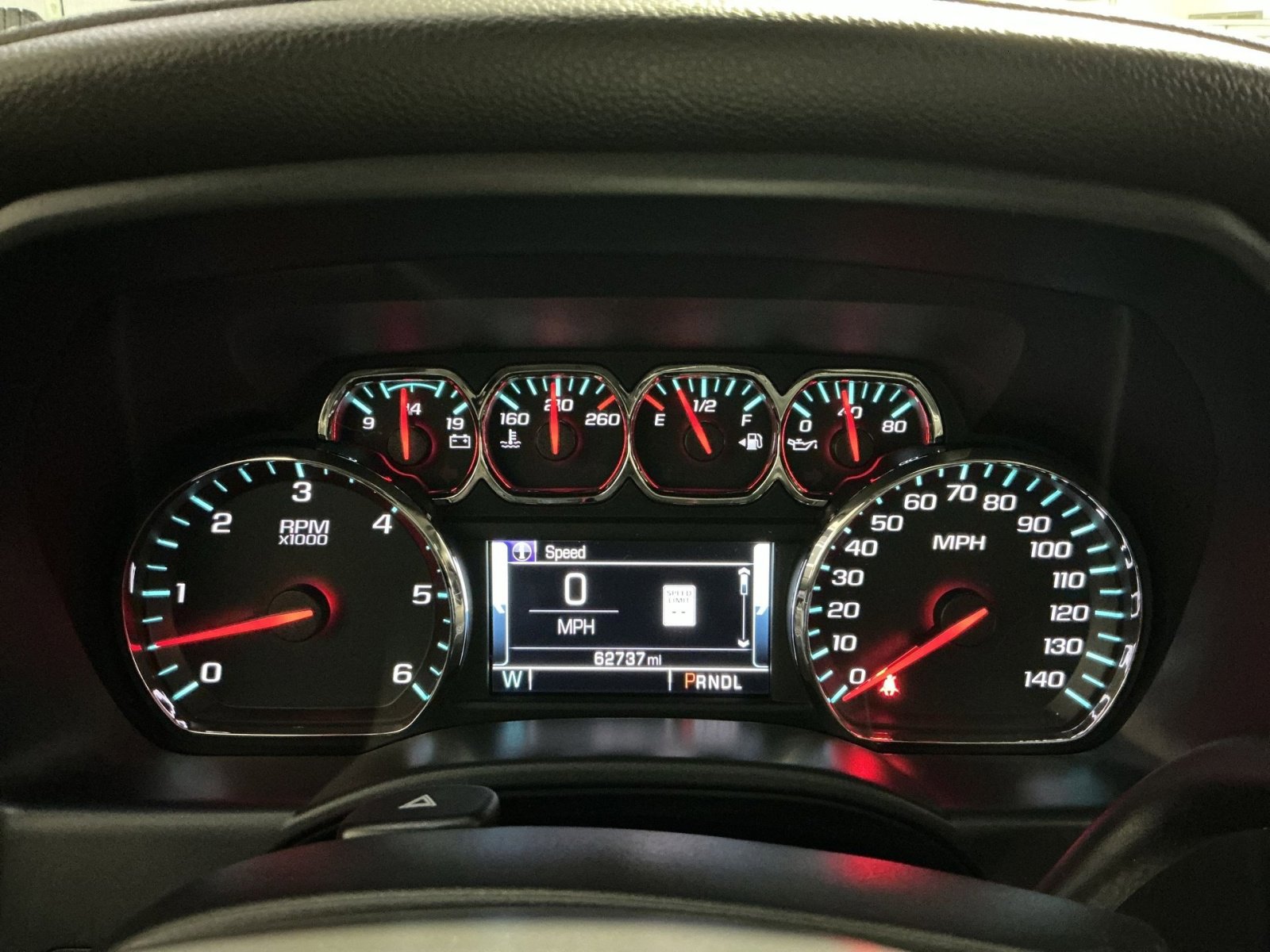 Used 2017 Chevrolet Silverado 1500 LTZ w/ Sport Package image 25