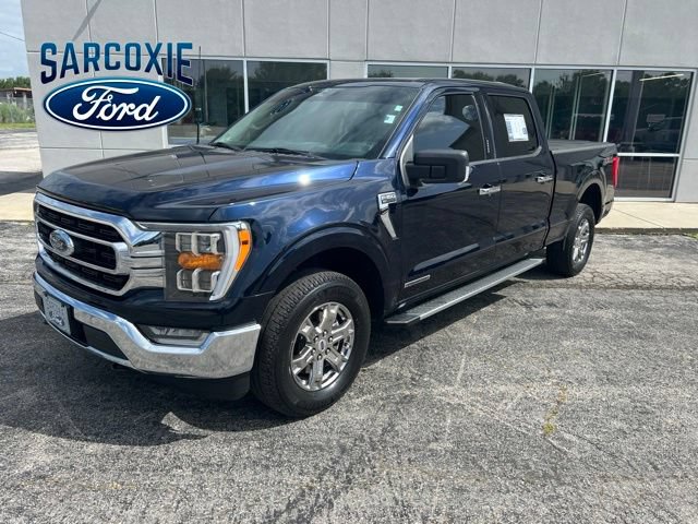 Used 2022 Ford F150 XLT w/ Equipment Group 302A High