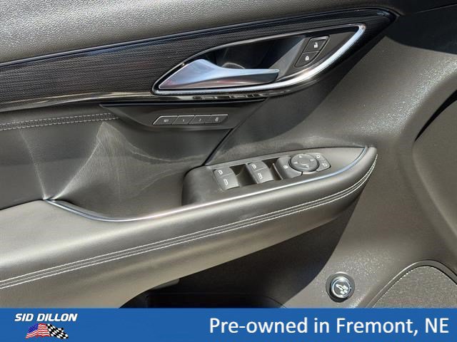 Used 2023 Buick Envision Essence w/ Sport Touring Package AWD/4WD image 12