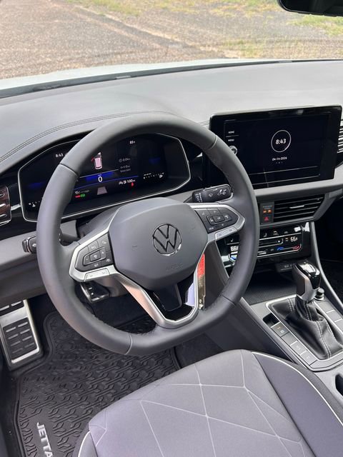 New 2026 Volkswagen Jetta Sport FWD image 8