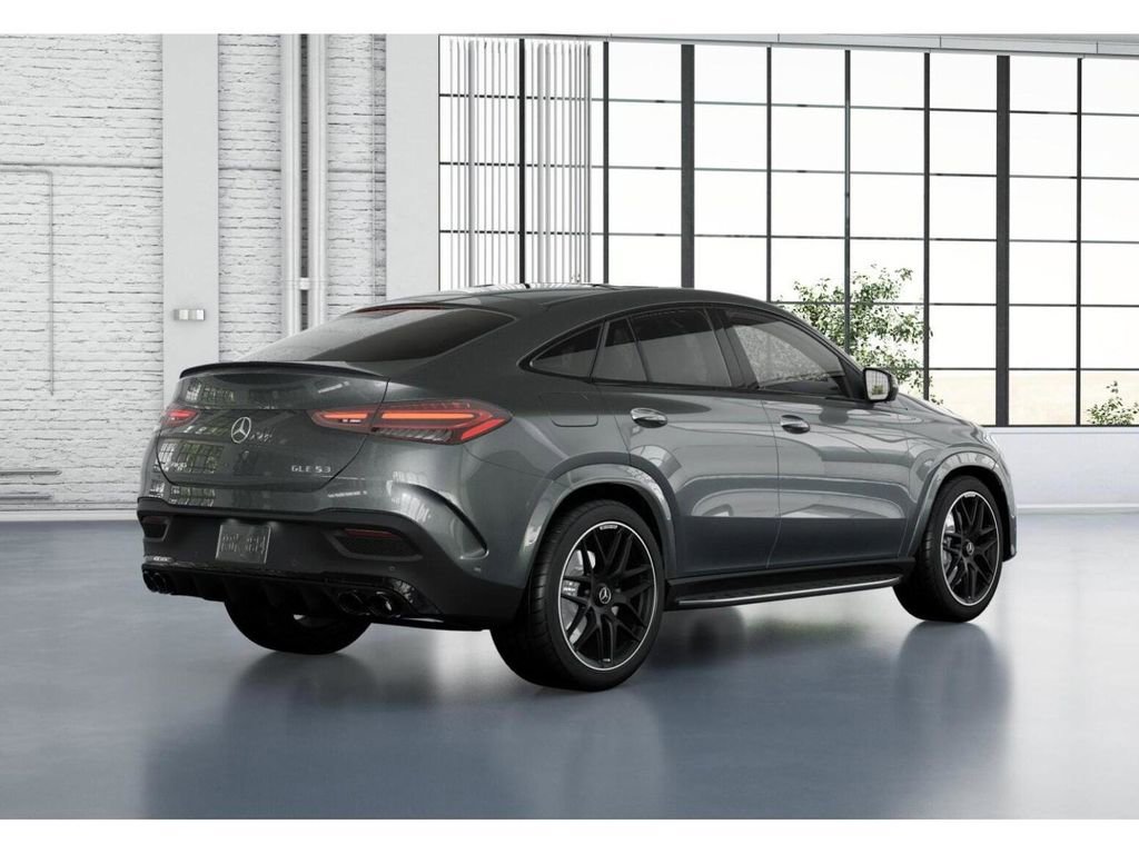 New 2026 Mercedes-Benz GLE 53 AMG 4MATIC Coupe image 21