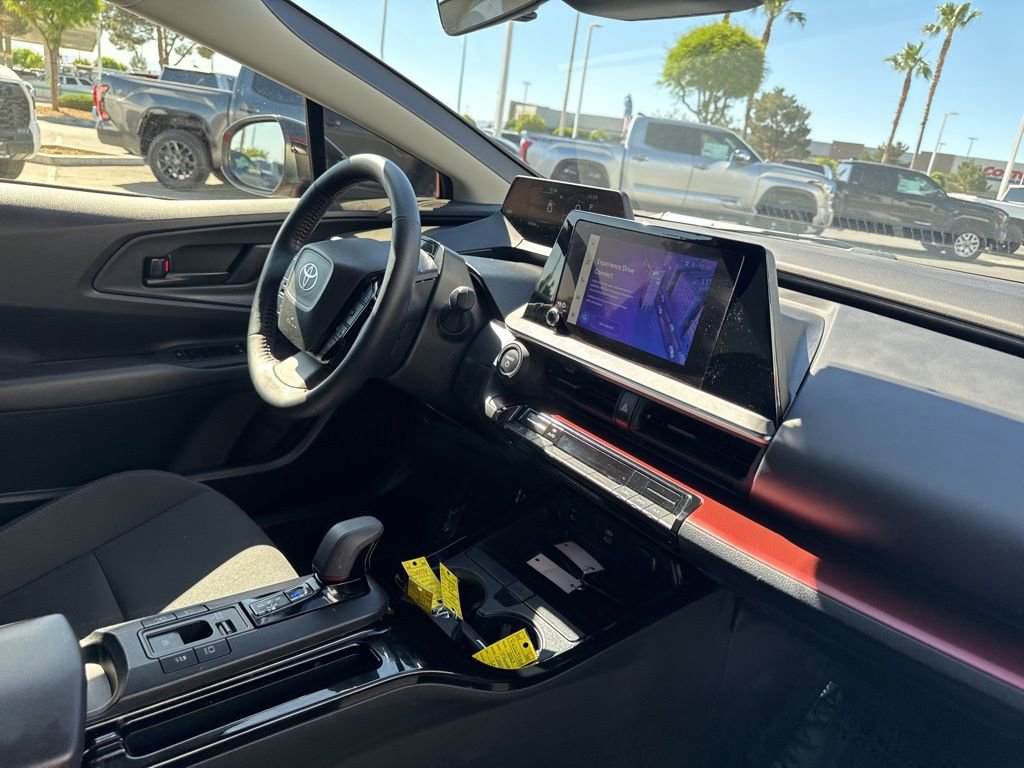 Used 2024 Toyota Prius Prime SE FWD image 20