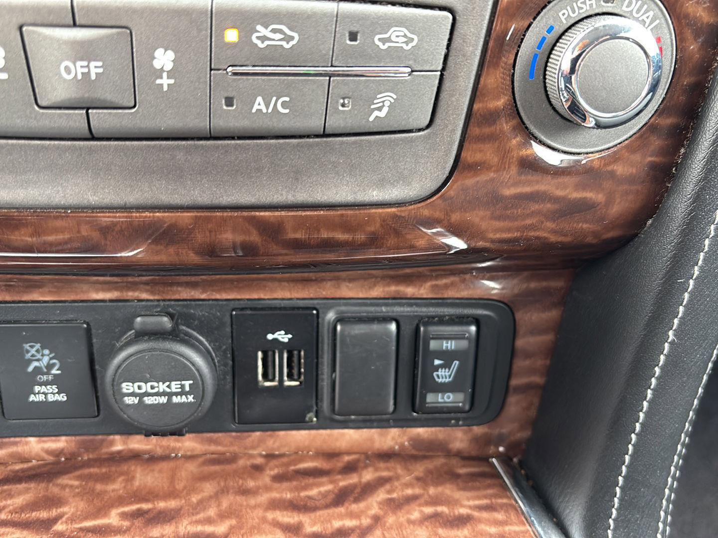 Used 2019 Nissan Armada SV w/ Driver Package AWD/4WD image 31