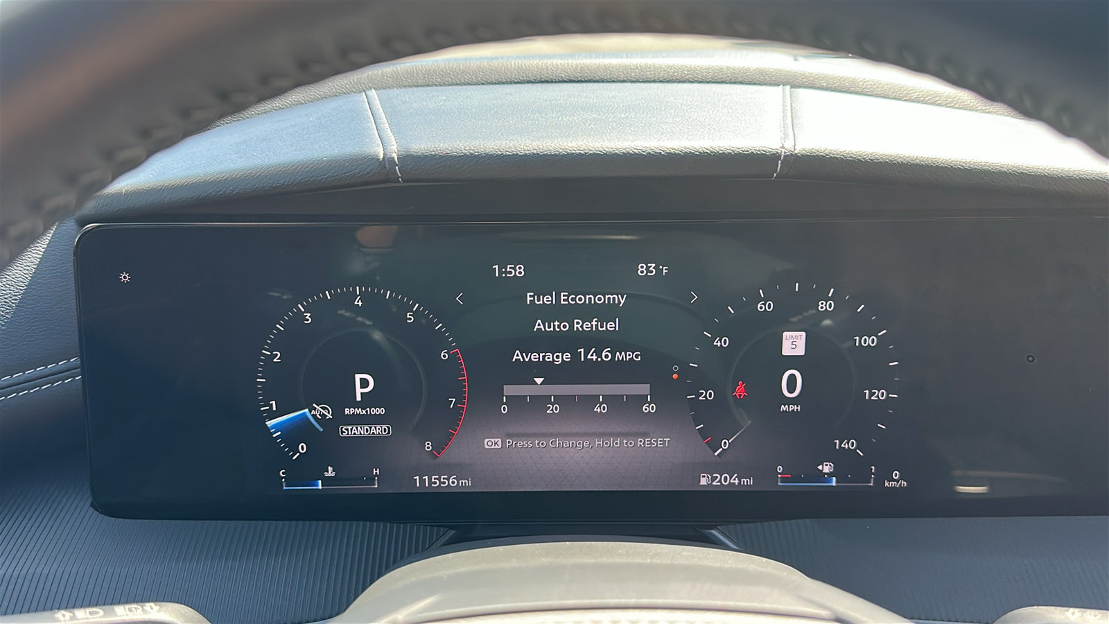 Certified 2025 Nissan Murano SV AWD/4WD image 16