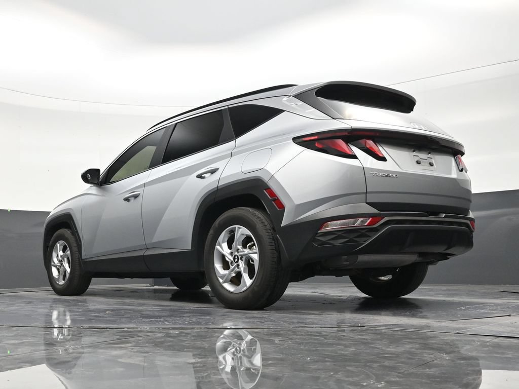 Used 2024 Hyundai Tucson SEL FWD image 23