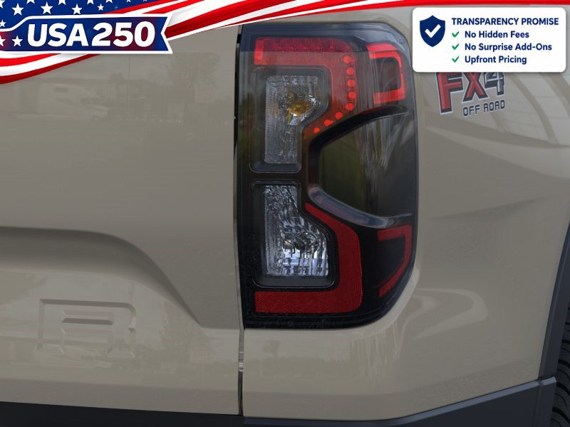 New 2026 Ford Ranger XLT w/ Equipment Group 301A High AWD/4WD image 21