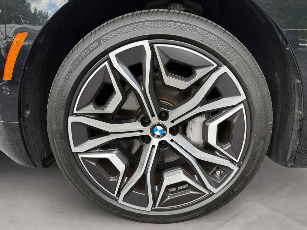 Certified 2026 BMW iX xDrive60 AWD/4WD image 14