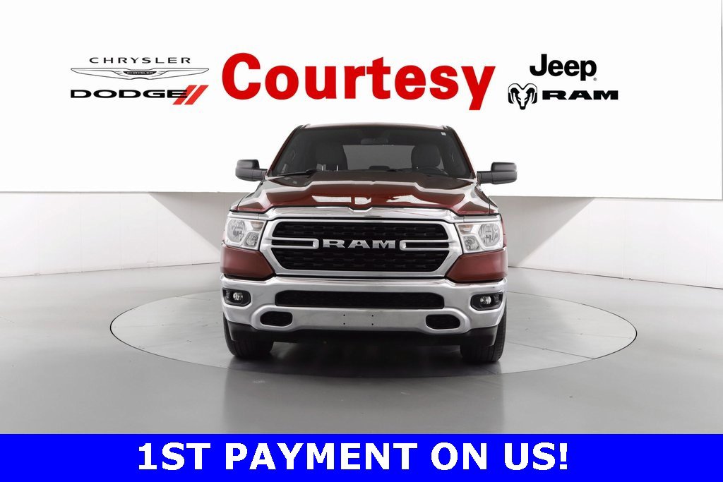 Certified 2022 RAM 1500 Big Horn image 10