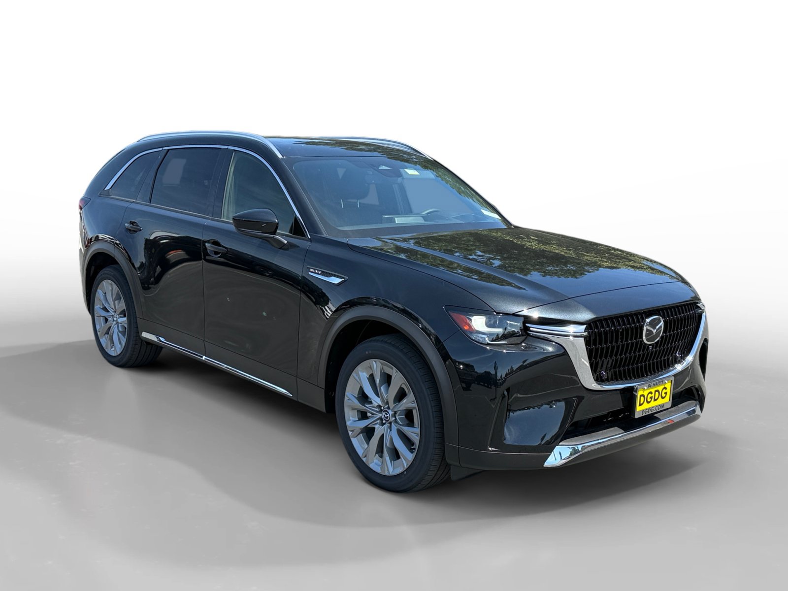 New 2026 MAZDA CX-90 3.3 Turbo w/ Premium Plus Pkg AWD/4WD image 7