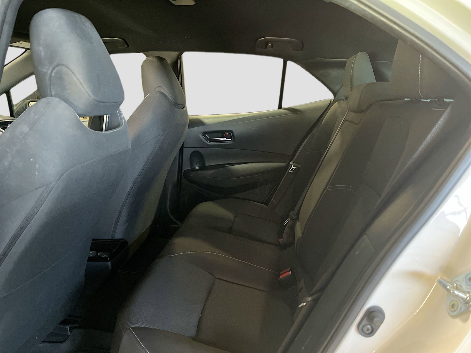 Used 2023 Toyota Corolla Core w/ Performance Package image 25