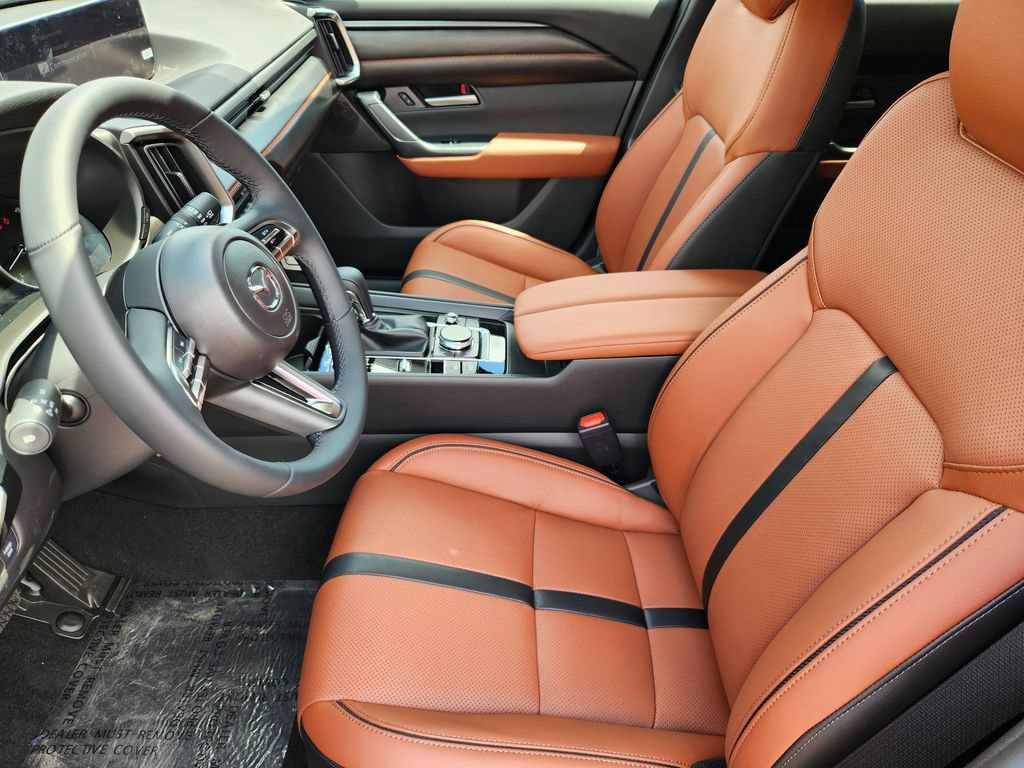 New 2026 MAZDA CX-50 AWD 2.5 S w/ Accent Package image 4