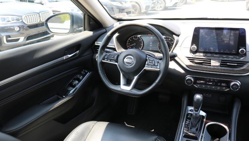Used 2022 Nissan Altima 2.5 SL AWD/4WD image 20