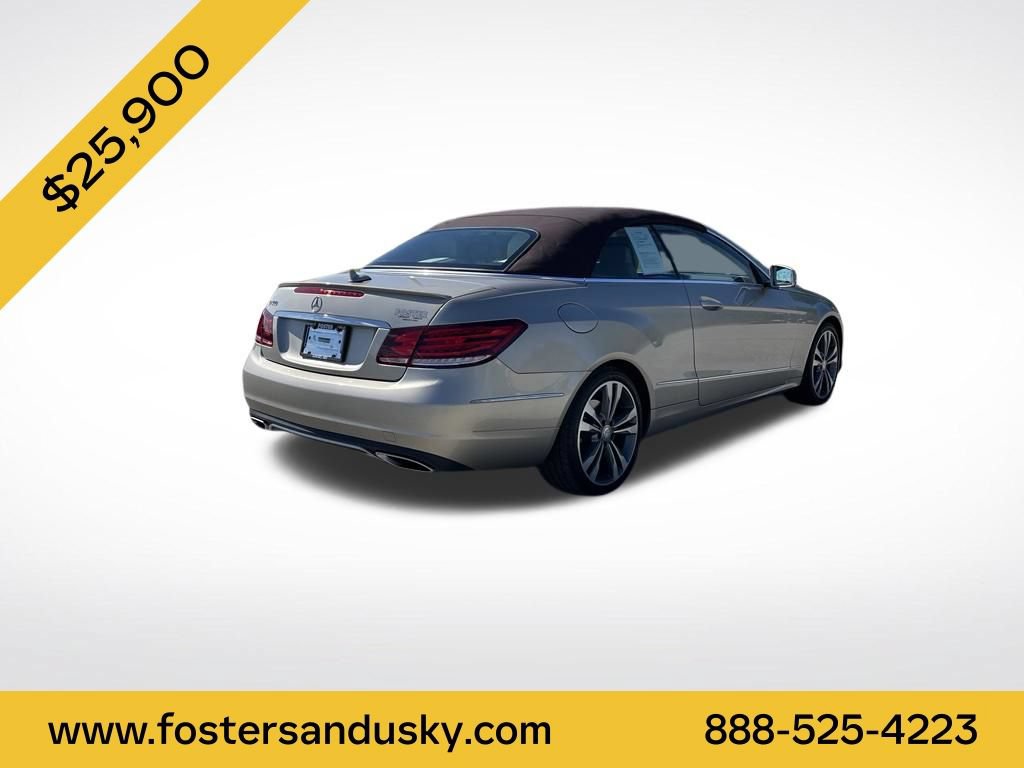 Used 2016 Mercedes-Benz E 400 Cabriolet image 5