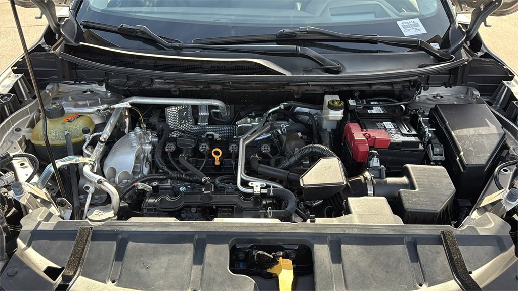 Used 2021 Nissan Rogue Platinum image 37