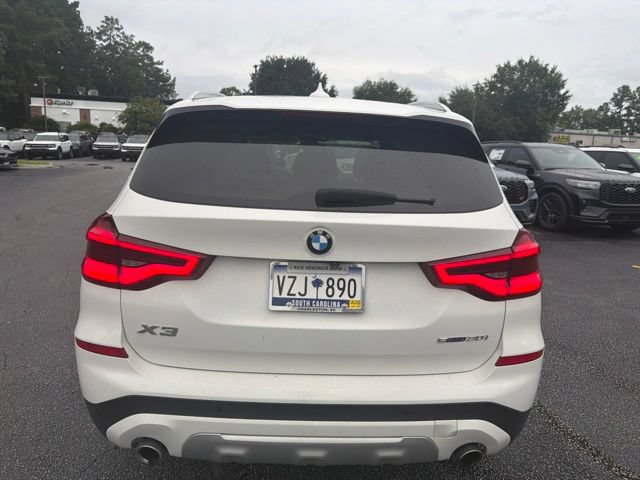 Used 2019 BMW X3 sDrive30i w/ Executive Package RWD image 6