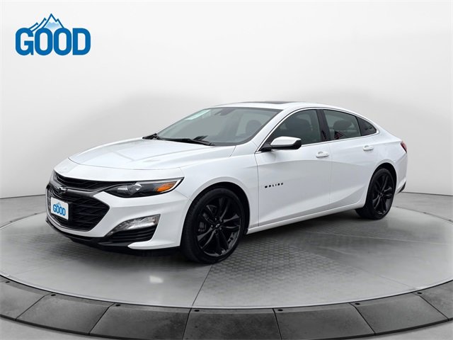 Used 2023 Chevrolet Malibu LT image 1