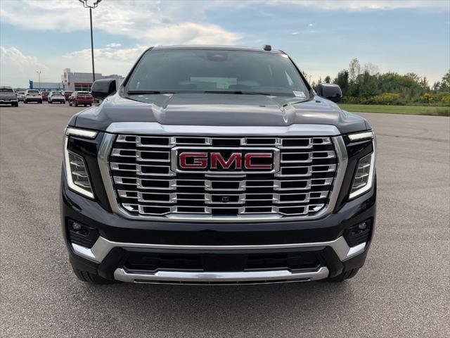 New 2026 GMC Yukon XL Denali w/ Sun & Power Step Package AWD/4WD image 2