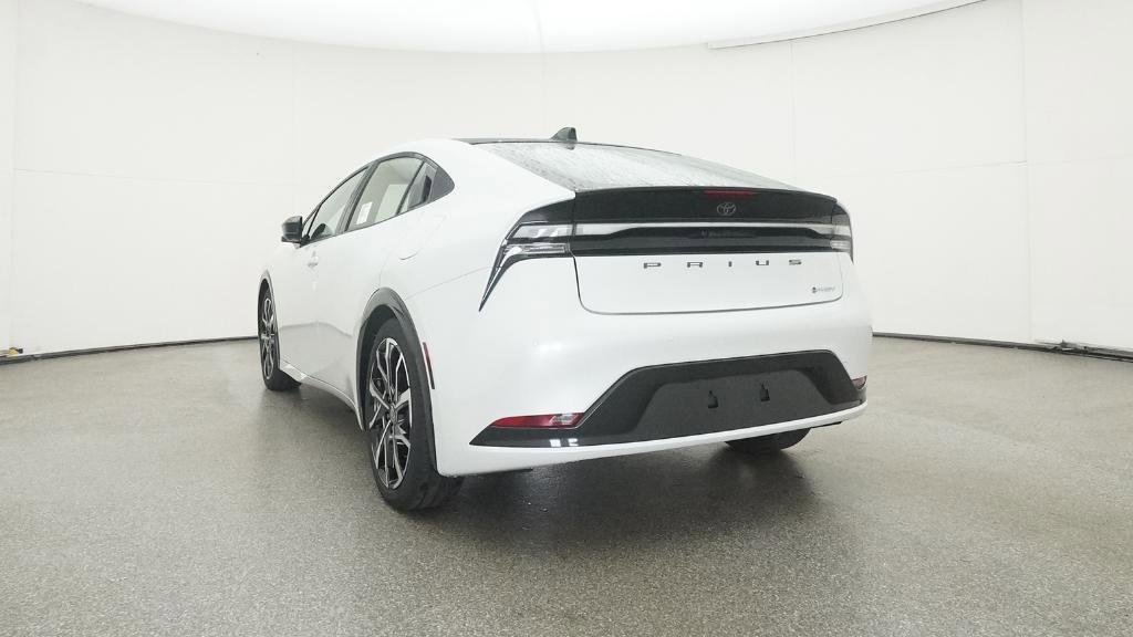 New 2026 Toyota Prius Plug-In Hybrid image 22