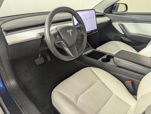 Used 2021 Tesla Model 3 Long Range AWD/4WD image 10