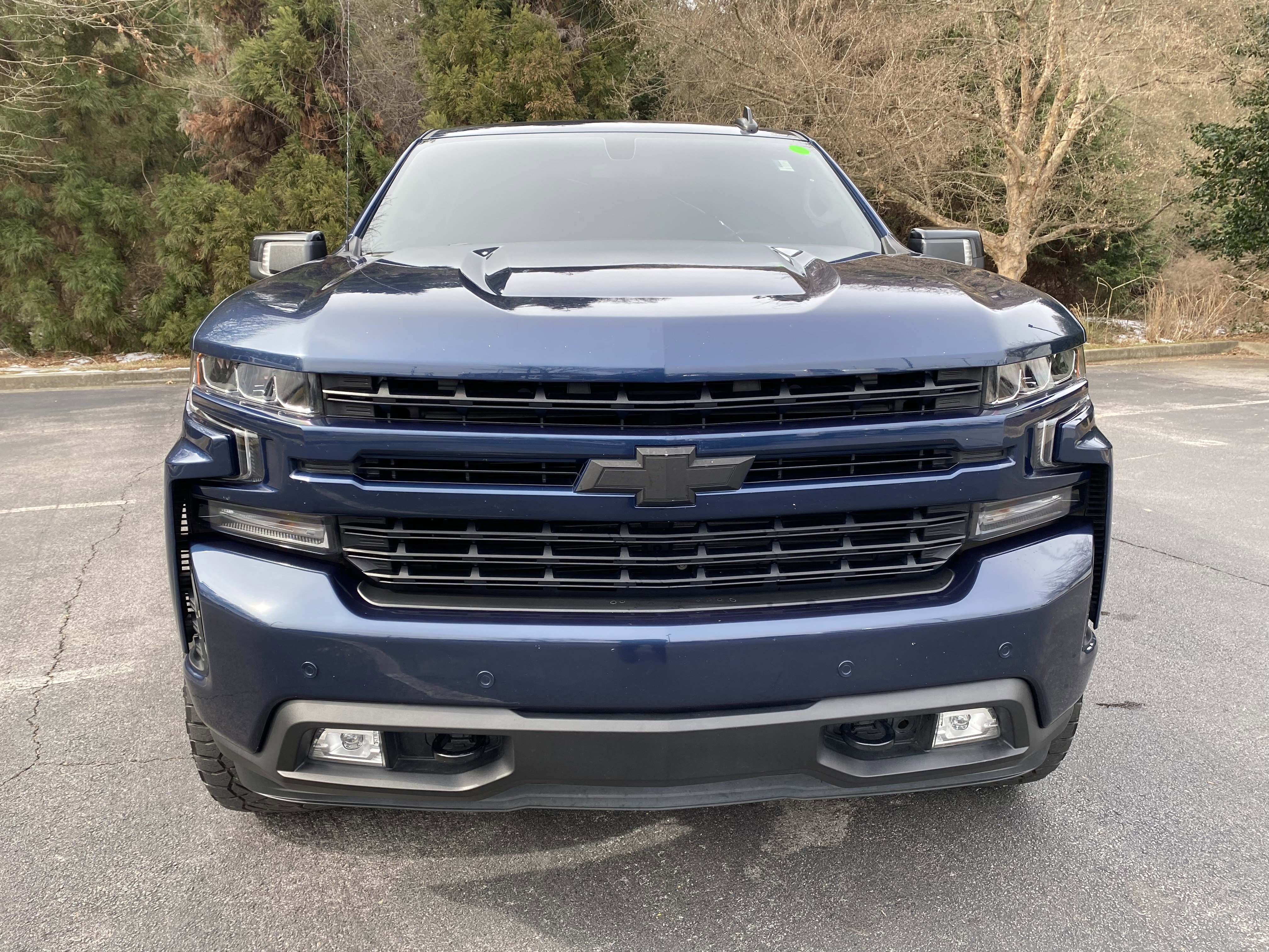 Used 2020 Chevrolet Silverado 1500 RST image 3