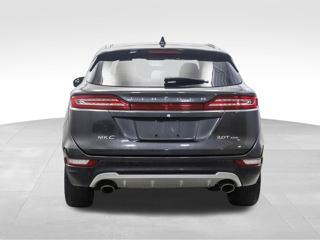 Used 2018 Lincoln MKC Select w/ Lincoln MKC Climate Package image 4