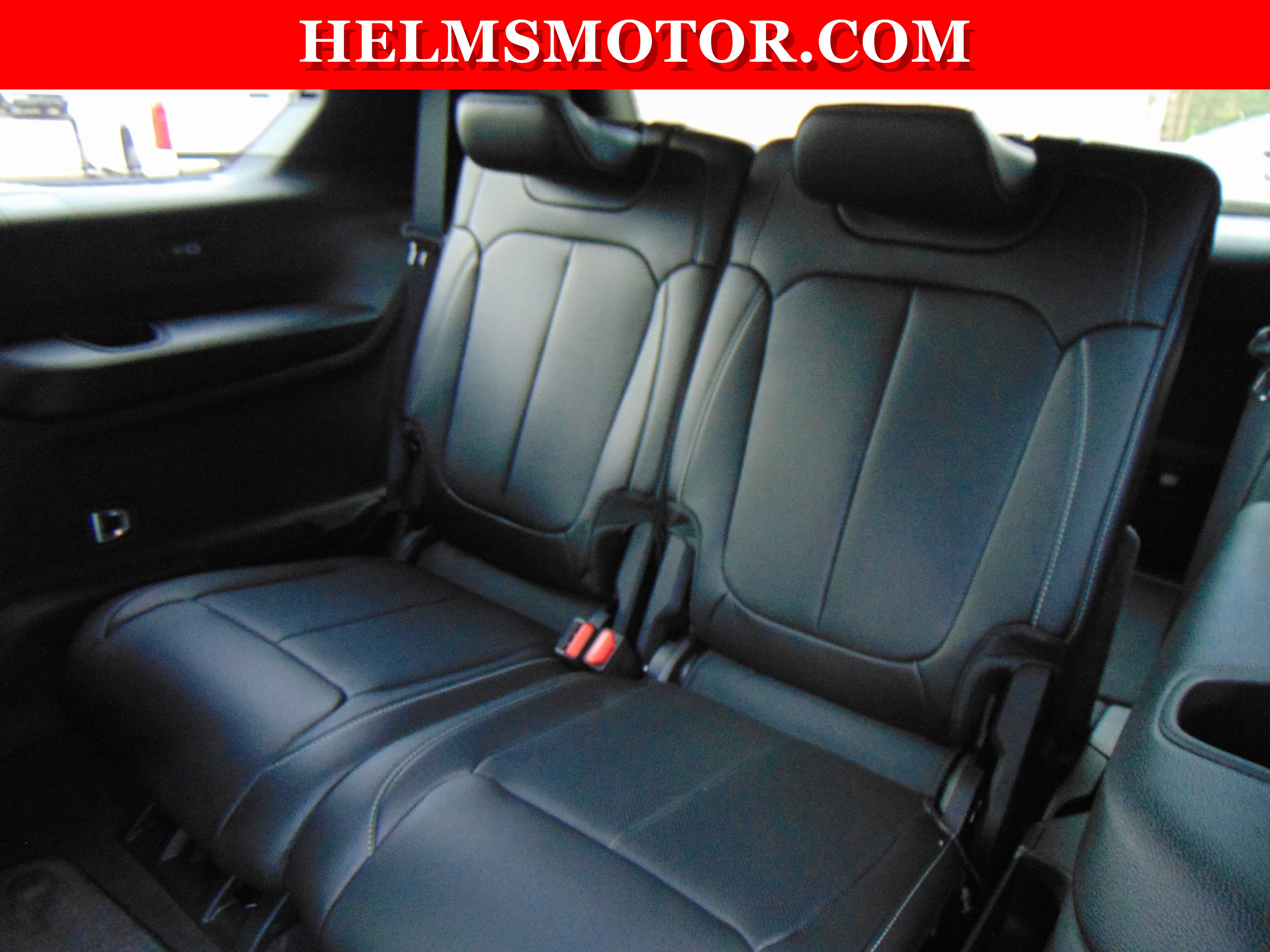 Certified 2024 Jeep Grand Cherokee L Limited w/ Luxury Tech Group II image 36