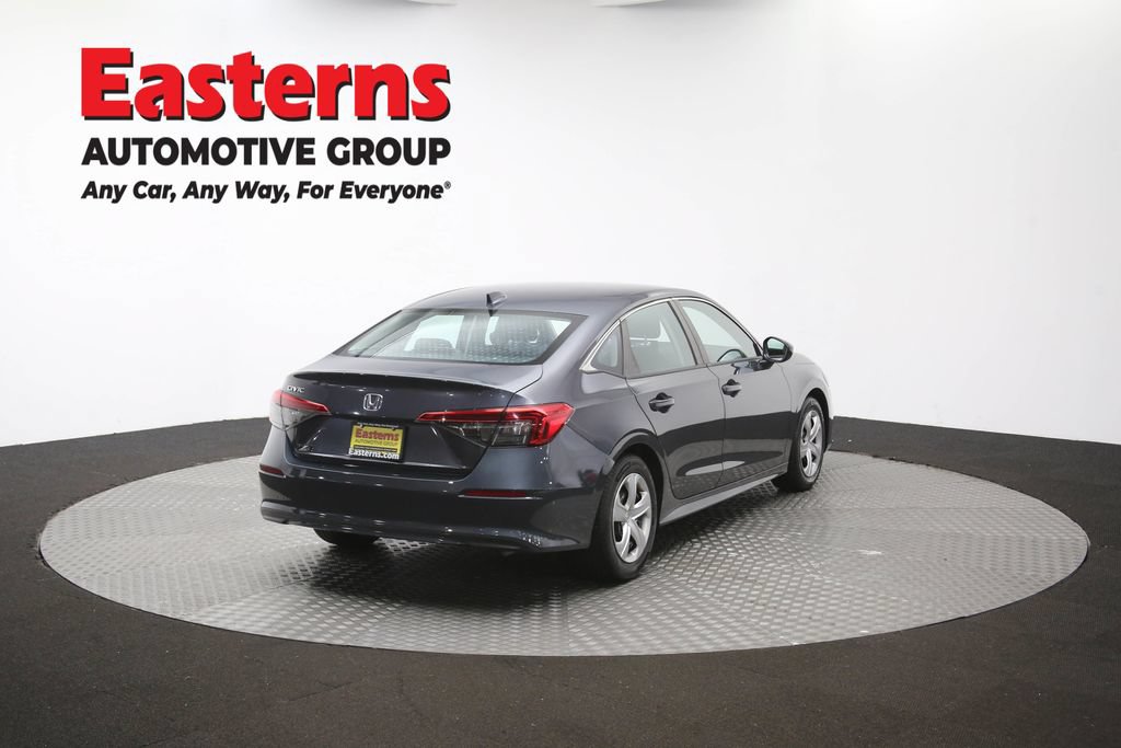 Used 2023 Honda Civic LX image 36