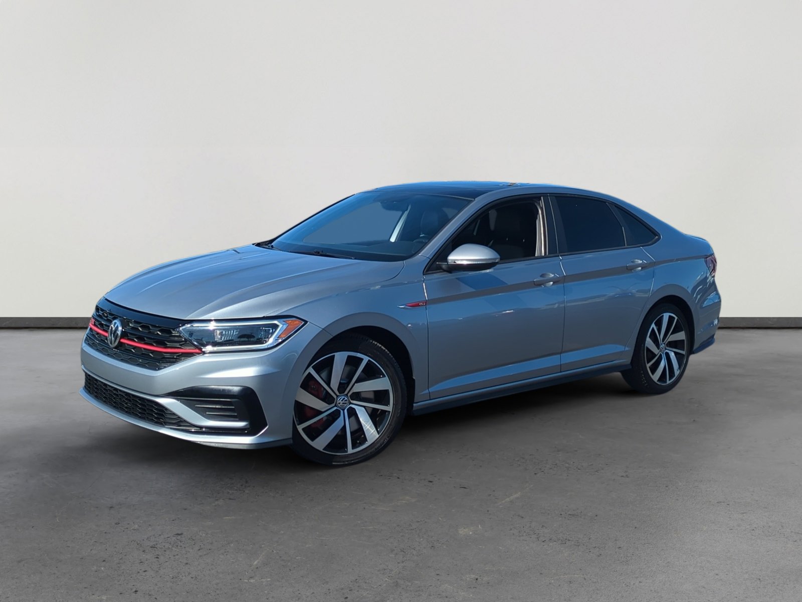 Used 2019 Volkswagen Jetta GLI Autobahn image 1