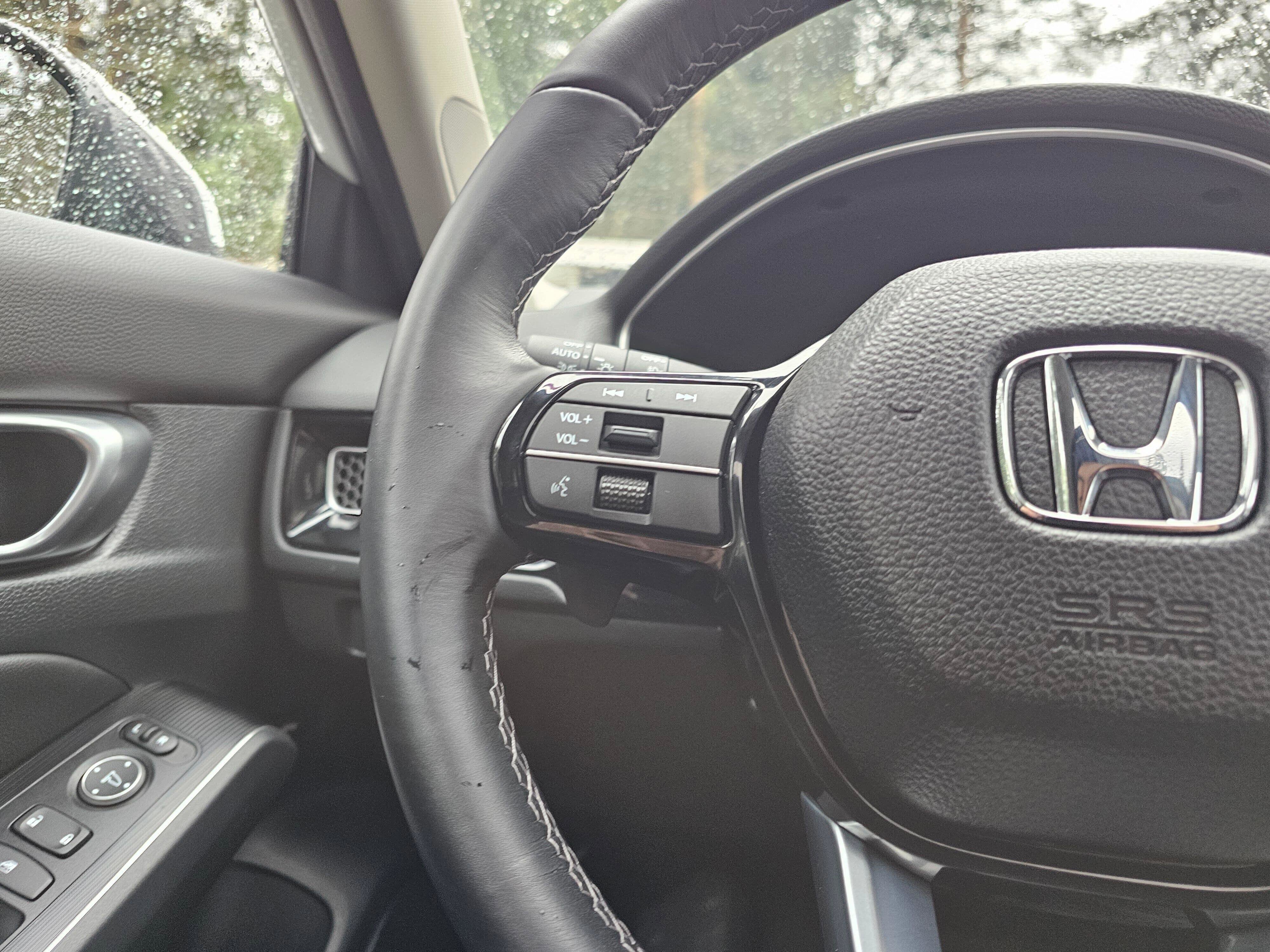 Certified 2024 Honda Civic Touring image 29