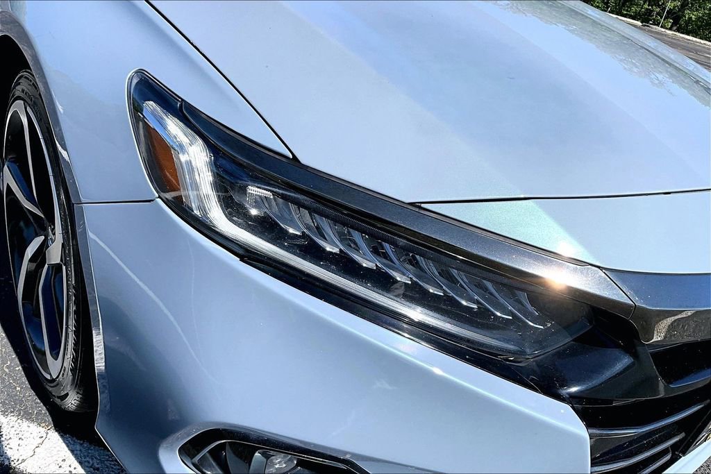 Used 2021 Honda Accord Sport Special Edition image 32