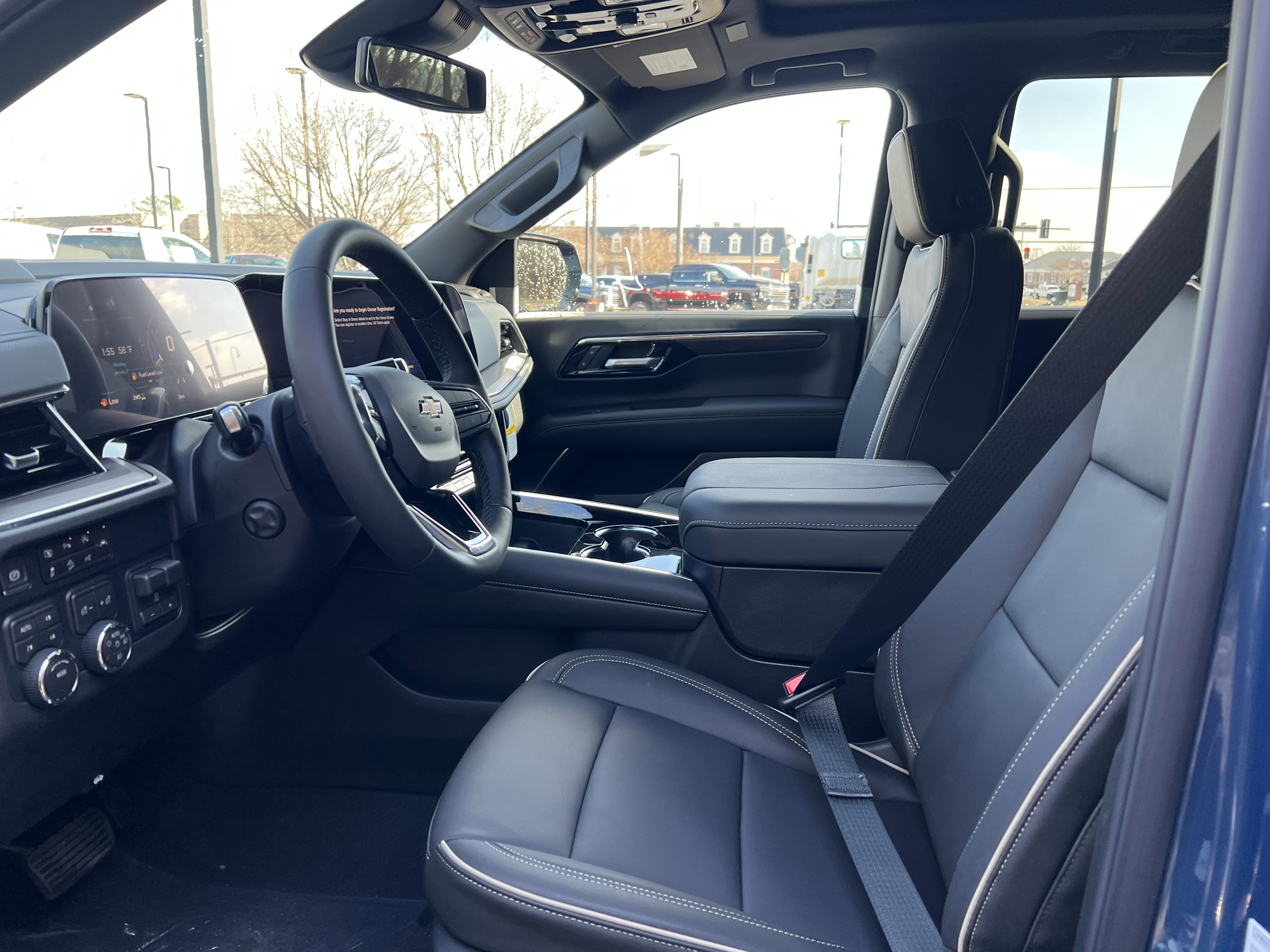 New 2026 Chevrolet Tahoe Premier w/ Sun And Tow Package image 16