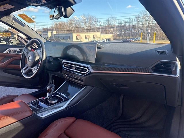 Used 2024 BMW M4 xDrive Competition image 7