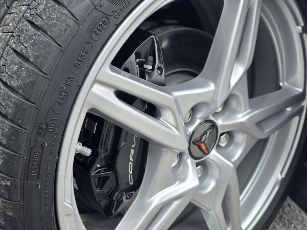 Used 2021 Chevrolet Corvette Stingray Preferred Cpe w/ Battery Protection Package image 6