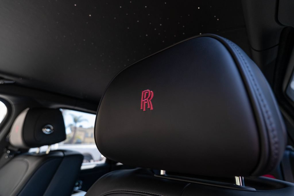 New 2026 Rolls-Royce Cullinan AWD/4WD image 10