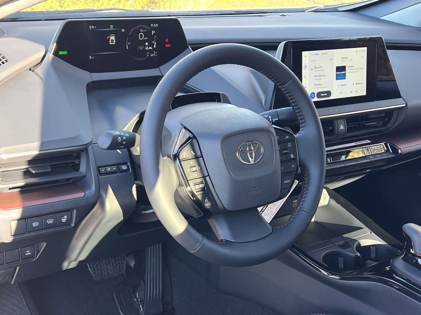 New 2026 Toyota Prius Plug-In Hybrid image 11