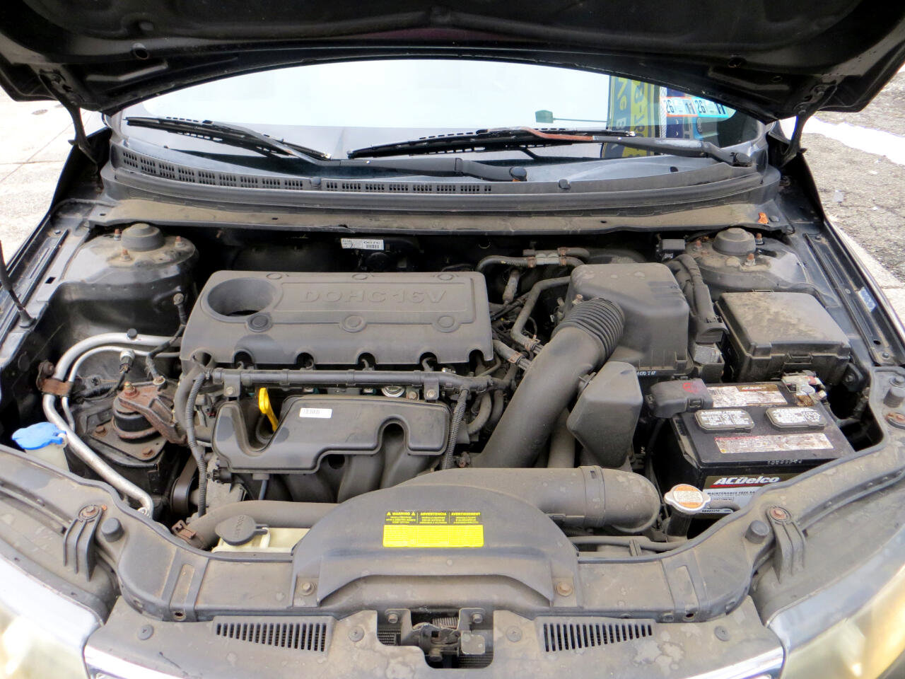 Used 2012 Chevrolet Cruze LTZ w/ RS Package image 4