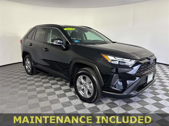 Used 2024 Toyota RAV4 LE
