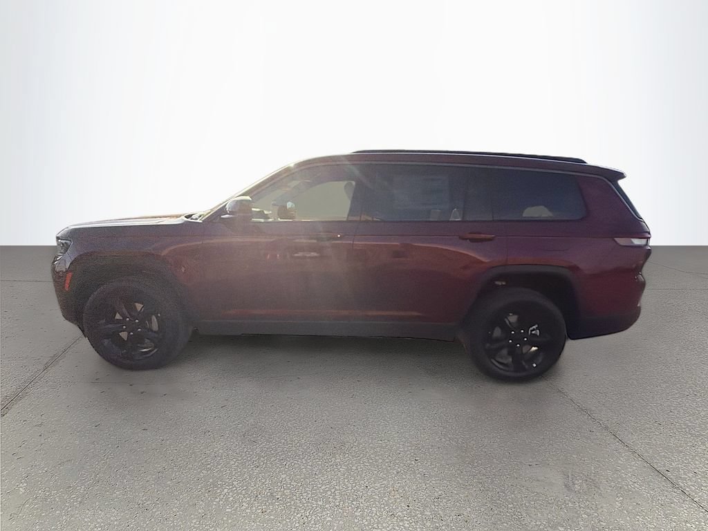 New 2026 Jeep Grand Cherokee L Limited w/ Limited Altitude Package AWD/4WD image 7