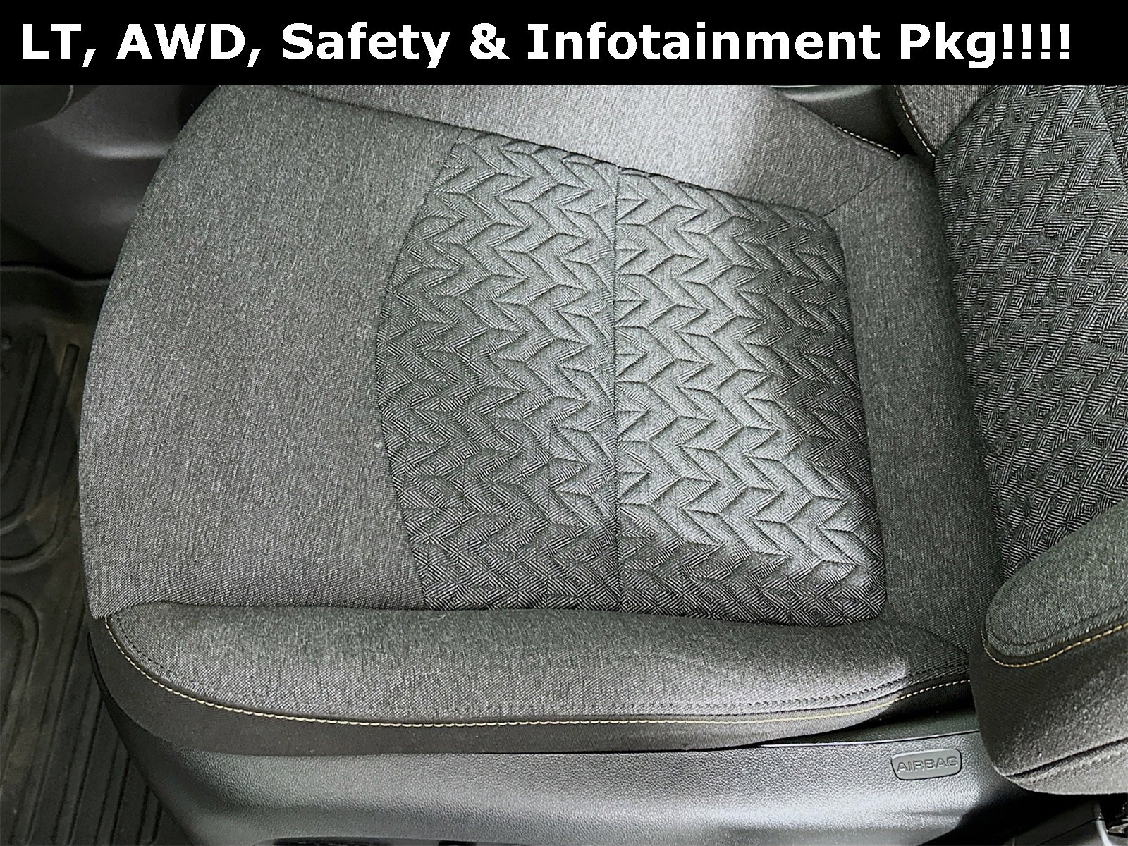 Used 2024 Chevrolet Equinox LT image 20