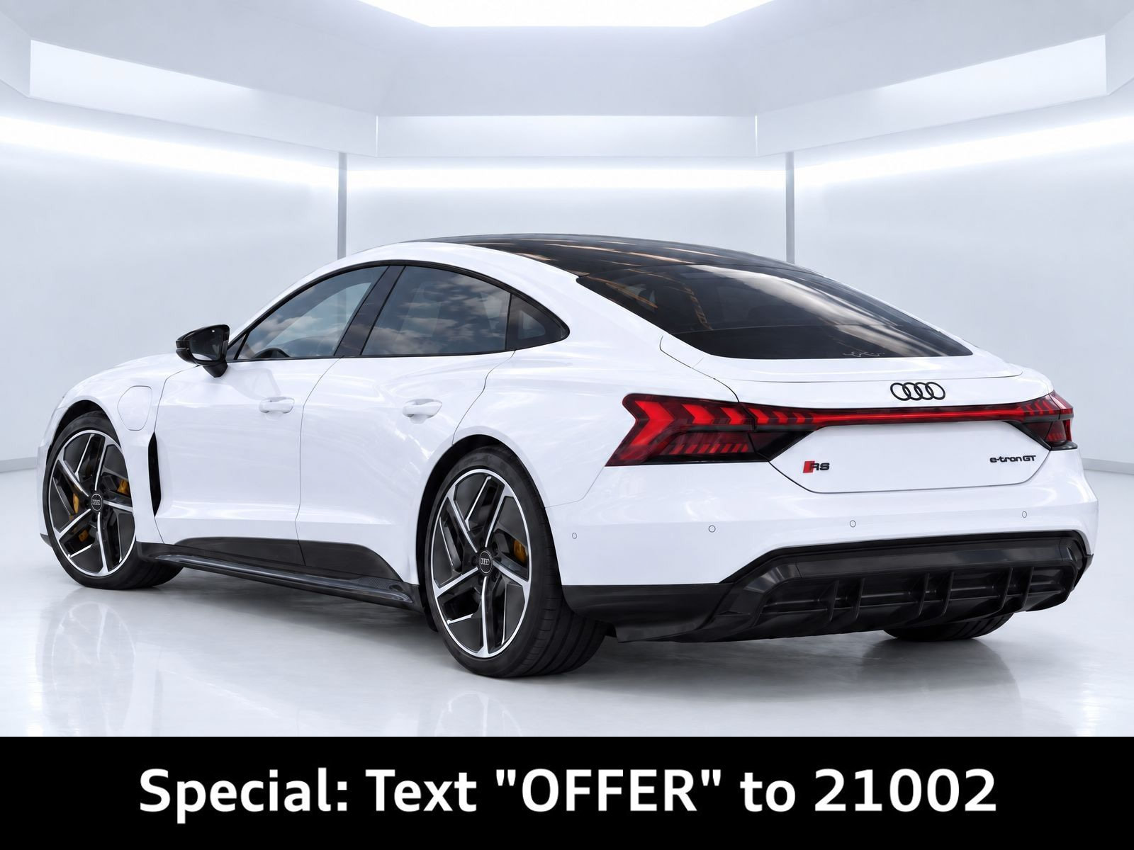 Certified 2024 Audi RS e-tron GT w/ Carbon Performance Package AWD/4WD image 7